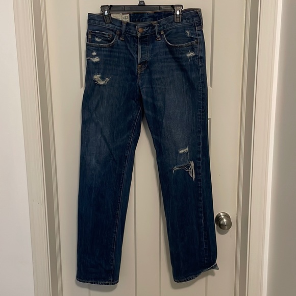 Abercrombie & Fitch Other - Abercrombie & Fitch Mens Jeans 32x32